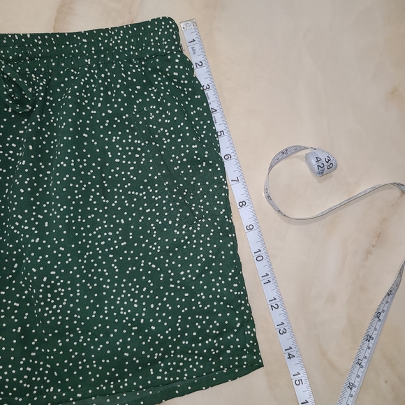 High-Waisted Mini Shorts - Picture 13 of 15